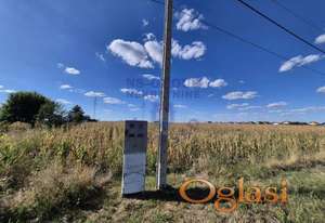 Prodaje se plac na Sajlovu 4372m2